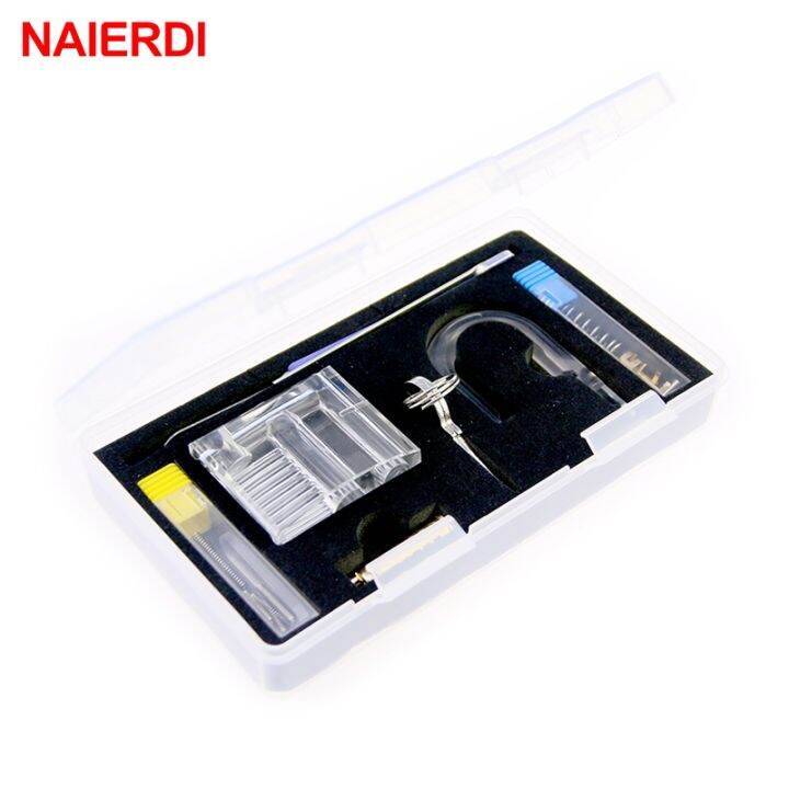 cc-naierdi-removable-transparent-visible-pick-cutaway-practice-lock-repeaed-assemble-padlock-training-locksmith-hardware