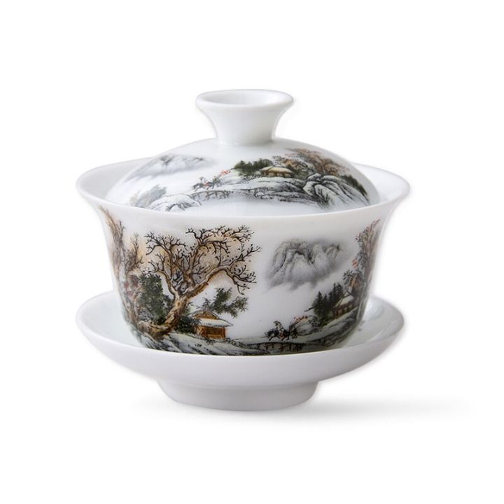 11-11-gaiwan-ถ้วยถ้วยถ้วยน้ำจานเครื่องเคลือบ80cc-ชามมีฝาชุดถ้วยชาเครื่องเซรามิกแบบจีนพร้อมจานรองฝาถ้วยถ้วยจีนลดราคาใหม่