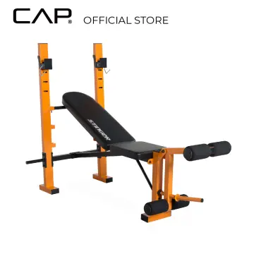 Cap barbell standard discount bench