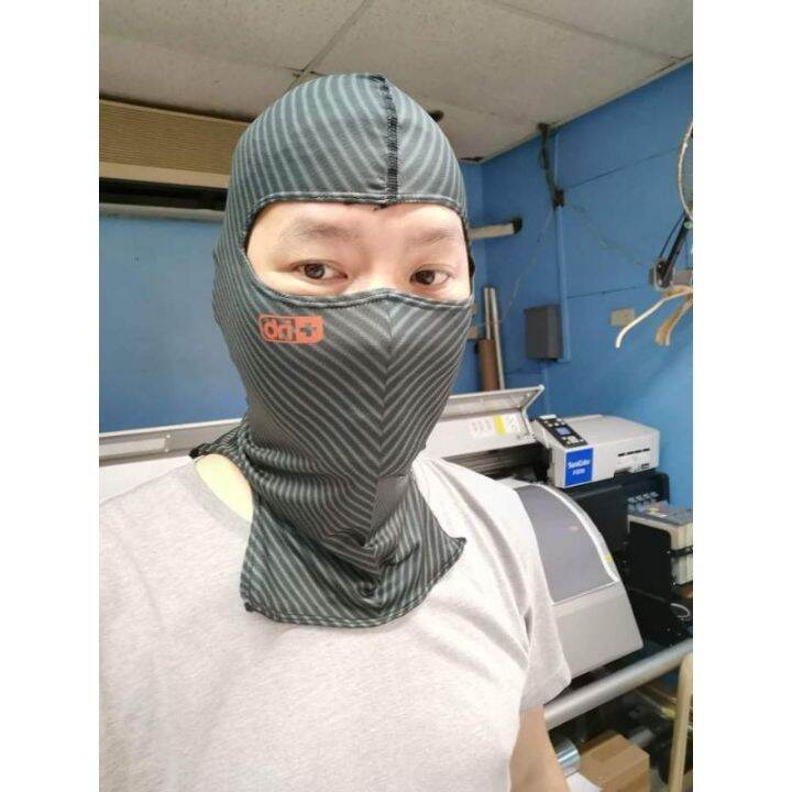 Dri+ ODGBALACLAVA balaclava (good quality) Lazada PH