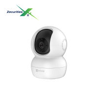 Ezviz TY2 1080P Wi-Fi PT Camera เลนส์ 4mm F2.4 มุมกล้องกว้าง 85° สินค้ารับประกันศูนย์ 2 ปี