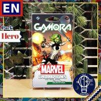 Marvel Champions The Card Game – Gamora Hero Pack [Boardgame]