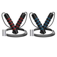 Professional Jump Ropes Speed Workout Training Boxing Home Gym Fitness Equipment for Men Women Kids Durable Easy to Use