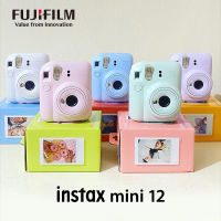 Fujifilm Instax Mini 11กล้องอินสแตนท์สีชมพู/น้ำเงิน/เทา/ขาว/ม่วง5กล้องวงจรปิดแบบสีสไตล์ใหม่