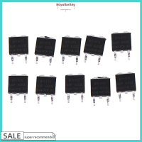 ROYAlbelley แพคเกจ TO252 Triac SMD BT137S BT137S-600E 10ชิ้นของแท้ใหม่