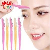 muikids- ? มีดกันคิ้ว มีดโกน ตกแต่งคิ้ว กันคิ้ว กันขน อุปกรณ์แต่งหน้า แต่งคิ้ว