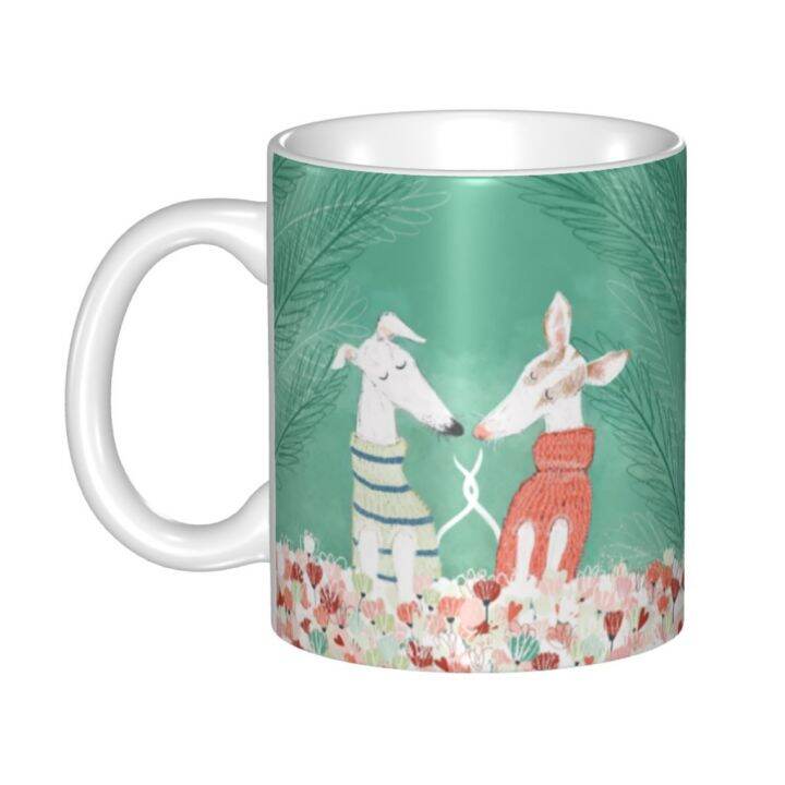 diy-sihthound-greyhound-flowers-art-ceramic-mugs-customized-dog-animal-coffee-cup-creative-present