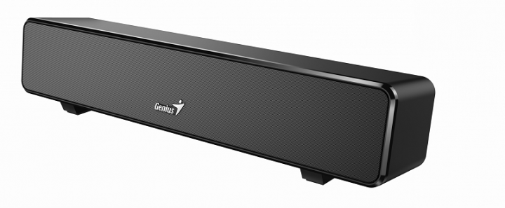 genius-speaker-usb-soundbar-100-black-ลำโพงซาวด์บาร์-สีดำ-ของแท้-ประกันศูนย์-1ปี