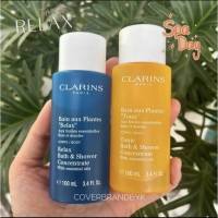 Clarins Relax - Tonic Bath &amp; Shower Concentrate 100 ml