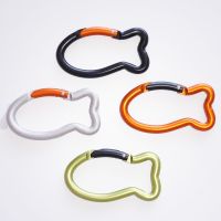 （AT） No. 8 BigShaped Aluminium Alloy Quick Buckle Outdoor Carabiner Hookhook