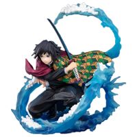 Action FiguresZZOOI 17cm Kimetsu No Yaiba Anime Figure Figuarts ZERO Giyu Tomioka Tanjiro Kamado Action Figure Demon Slayer Figurine Model Doll Toys Action Figures