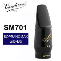 France Vandoren SM701 SL3 Optimum Series Soprano Saxophone Mouthpiece Soprano Sib-Bb Sax Mouthpiece