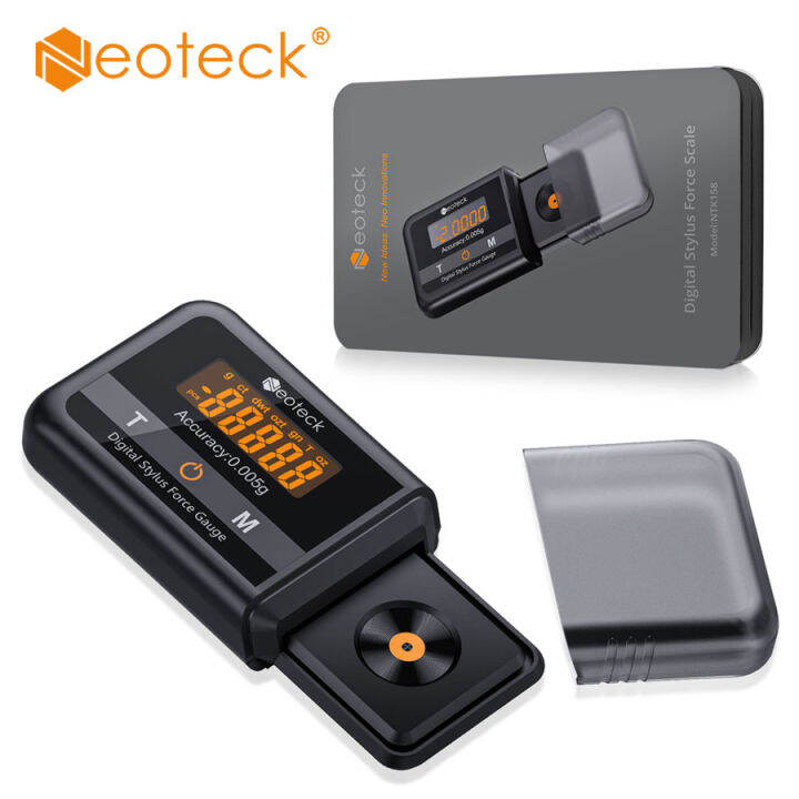 Neoteck Precision Record Level Turntable Stylus Tracking Force Pressure