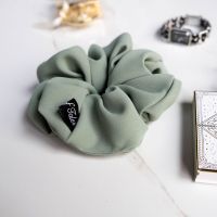 teller of tales scrunchies : sage (garden of eden collection)