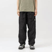 Spot Spring And Autumn Workers Loose Pants Multi -Bag Hip -Hop Straight Ins, Fashion Casual Fast Outdoor