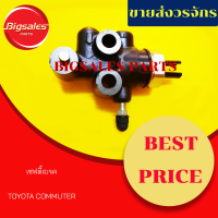 เซฟตี้เบรค TOYOTA COMMUTER