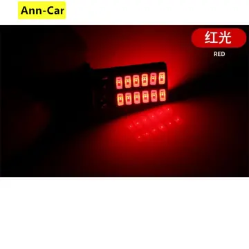 Super Bright T10 LED W5W 24smd Canbus Tail Light T10 Bulb License Plate  Dome Door Side Lamp Turn Signal Bulbs