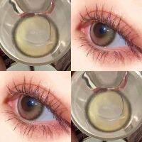 ✨Brown ขนาดมินิ Mini☀️กรองแสง uv ✔️จดทะเบียนถูกต้อง ??เลนส์สัญชาติเกาหลี??