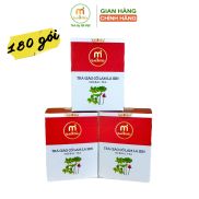 3 Hộp Trà Giảo Cổ Lam Lá Sen ổn định huyết áp, giảm mỡ máu