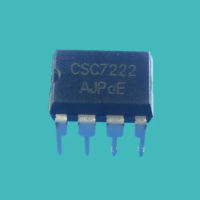 20piece~50pieceLOT CSC7222 DIP-8 C7222 DIP8 12W switching power management chip built-in 700V NEW Original In stock