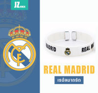 Real madrid เรอัลมาดริด กำไลข้อมือ วินิซิอุส จูเนียร์ โรนัลโด้ ริสแบรนด์