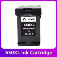 เข้ากันได้กับ650xl ตลับหมึกอะไหล่สำหรับ Hp 650 Hp650 Xl สำหรับ Hp Deskjet 1015 1515 2515 2545 2645 3515 4645เครื่องพิมพ์