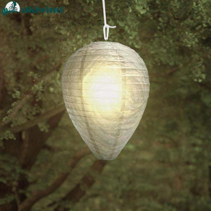 11x8.7 inch Eco Friendly Wasp Nest Decoy Yellow Jacket Repellent