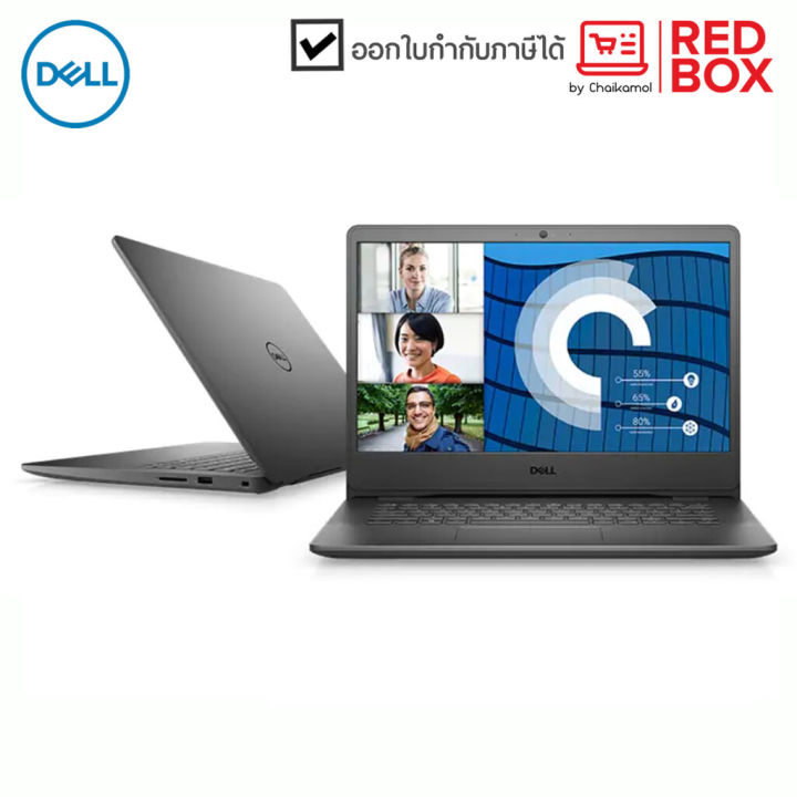 กดโค๊ดลดเพิ่ม-dell-notebook-vostro-3400-w568216601thcom-14-fhd-i3-1115g4-4g-ssd-256g-win10-office-3y-onsite