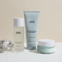 JUX Skincare Trio Set สำหรับผิวแพ้ง่าย