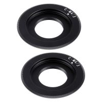 2X C - Mount Lens - -Four Thirds (,for ) Camera Body Support Lens Mount Adapter C - / 3