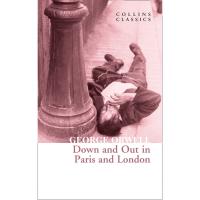 YES ! &amp;gt;&amp;gt;&amp;gt; Down and Out in Paris and London By (author) George Orwell Paperback Collins Classics English