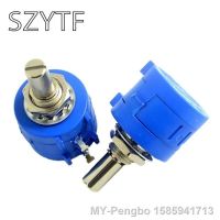 3590s-2-103 1K 2K 5K 10k 20K 50K 100K 100R 200R 500R precision multi- turn potentiometer quality adjustable resistor