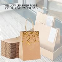 【YF】ஐ♞✌  10Pcs Bronzing Dot Wedding Birthday Tote Baby Shower Leather Supplies