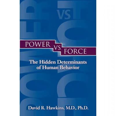 (ภาษาอังกฤษ) Power vs Force โดย David R. ฮอว์กินส์