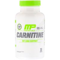 MusclePharm Carnitine (60 caps 30Servings)