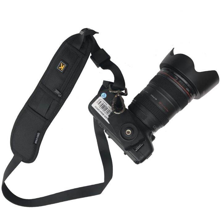 portable-single-shoulder-sling-belt-strap-for-camera-quick-rapid-quick-adjustment-for-dslr-digital-slr-camera