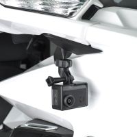 For Honda Gold Wing GL1800 GL1800B F6B 2018-2023 Motorcycle Rear View Mirror Action Camera Mount Kit Aluminum Alloy Gopro