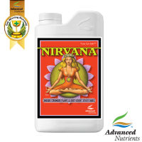 Nirvana | ขวดแท้ 1L | Advanced Nutrients |เพิ่มขนาดและคุณภาพดอกให้มากขึ้น