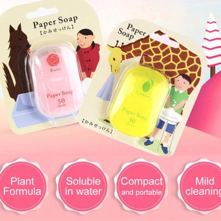 yf-50pcs-box-disposable-soap-paper-for-traveling-washing-hand-mini-scented-slice-sheet-bath-cleaning-supplies