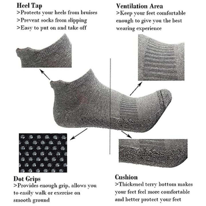 thick-socks-korean-edition-socks-new-socks-thickened-yoga-socks-terry-sports-socks-comfortable-round-head-socks