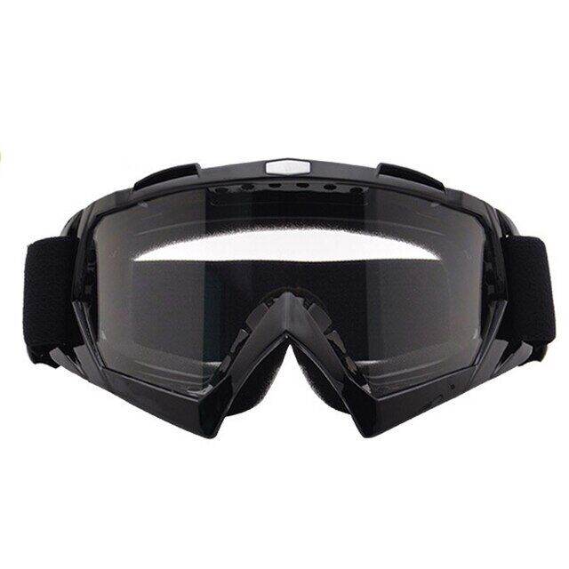 Motocross Glasses Motorcycle For Yamaha R25 R1 2003 Tracer 900 Raptor ...