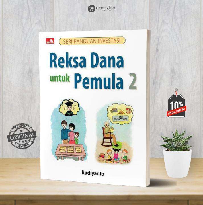 Seri Panduan Investasi: Reksa Dana Untuk Pemula 2 | Lazada Indonesia