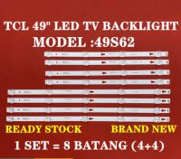 (ใหม่1ชุด) 49S6 2 TCL 49 "ไฟเรืองแสงทีวี LED/แลมพูทีวี