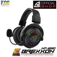 HEADSET SIGNO E-SPORT HP-830 BREXXON 7.1(BLACK)