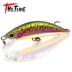 1pcs Japan Hot Model Sinking Minnow Fishing Lures 52mm 4.5g