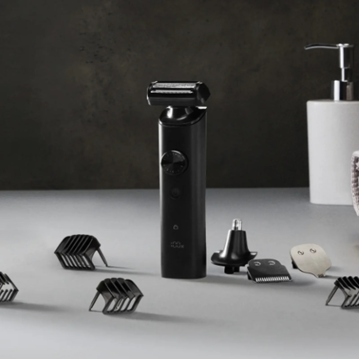 xiaomi-mi-grooming-kit-pro-ปัตตาเลี่ยนไร้สาย-ของแท้-ประกันศูนย์-1ปี