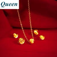 มีเก็บเงินปลายทาง Fasion Jewellery สร้อยคอทอง หนัก 2 บาท ชุบเศษทองเยาวราช เหมือนแท้ 100% งานเคลือบแก้ว สร้อยทอง ทองโคลนนิ่ง ทองชุบ ทองปลอม ทองเคลือบแก้ว 18k Saudi Gold Necklace ทองสร้อยคอทองแท้06 ทองคำแท้หลุดจำ สร้อยทองไม่ลอก สร้อยคอทองคำ ทองครึ่งสลึง