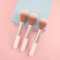 【cw】 1/2/5 Pcs Professiona Makeup Brushes Soft Hair Foundation Blusher Make Up Tools ！