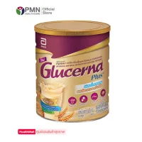 Glucerna Plus Wheat 850g กลูเซอนา หวานน้อย พลัส กลิ่นธัญพืช ไม่เติมน้ำตาลทราย