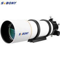 SVBONY SV48P กล้องโทรทรรศน์ที่มีคุณภาพสูงส่วนประกอบทางกลติดตั้งกับ Achromatic แก้ว2นิ้วกล้องโทรทรรศน์ทางดาราศาสตร์90มม. F5.5รีแฟรกเตอร์กล้องโทรทรรศน์สำหรับภาพถ่าย Astrophotography